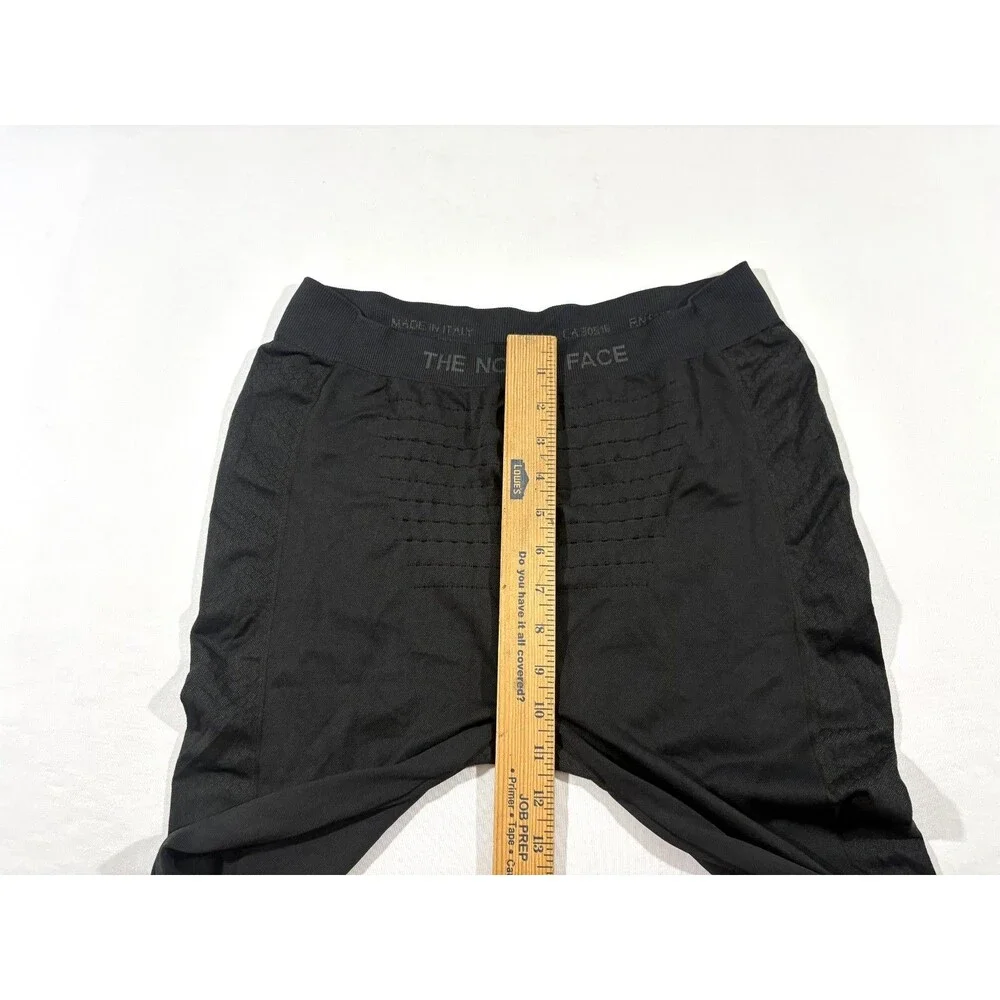 The North Face Mens Sports Leggings Running Gym Seamless Bottoms Sz L/XL ITALY